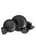 CreaTable 8 tlg. Set 16816 Magic Black Coupe Kombiservice in Schwarz