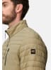 Camel Active Steppjacke mit wasserabweisender Funktion in Khaki