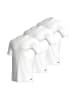 adidas T-Shirt T-Shirt Basic 3P in White