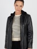 JCC Lederjacke 3102220 in schwarz