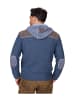 Spieth & Wensky Strickjacke DAKAR in blau