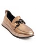 Montevita Sneakers Sneaker Caden Gold in Golden