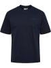 Hummel T-Shirt Hmlkeeper Lebensstil Herren in NIGHT SKY