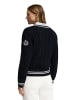 Polo Club Pullover NAUTIC CARDIGAN W VO in Navy Blau