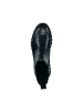 TT. BAGATT Stiefelette Chelsea Boots in schwarz