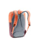 Deuter Overday 15 Liter Kinderrucksack in aubergine-sienna