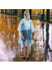 relaxdays 20 x Regenponcho in Transparent