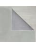 KADIMA DESIGN Teppich Polyester & Latex, Praktischer, Strapazierfähiger Kurzflor in Grau