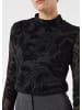 comma T-Shirt in 99B0_schwarz