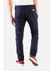 Reell Stoffhose "Superior Flex Chino" in Blau