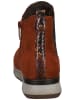 bama Stiefelette in Orange