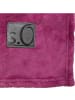 s.Oliver Wohndecke in magenta