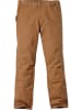 CARHARTT  Bundhose in carhartt brown