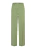 More & More weite, moderne Hose in green