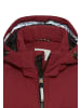 Camel Active Winterjacke mit abnehmbarer Kapuze in Bernsteinrot