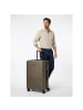 Camel Active Hanoi 4 Rollen Trolley L 78 cm mit Dehnfalte in khaki