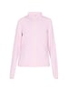 myMo Women Jacket in Lila Wollweiss