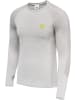 Hummel Hummel T-Shirt Daumenlöcher Hmlgg12 Herren in ALLOY MELANGE