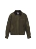 DreiMaster Women Jacket in dark olive