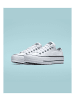 Converse Sneackers Chuck in Weiß