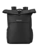 Hedgren Line Rucksack RFID 41 cm Laptopfach in black