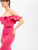 Lipsy Kleid in pink - 0001