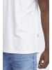 BLEND Poloshirt BHPolo in weiß