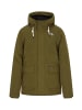 Schmuddelwedda Herren Winterjacke in Oliv