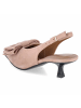 COPENHAGEN Slingpumps AS YOU SEE S. in rosa
