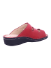 Finn Comfort Pantolette in rot