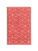 Villeroy & Boch Villeroy & Boch Handtücher Coordinates Carré 2557 coral - 22 in coral - 22