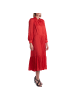 Zadig&Voltaire Knielange Kleider (Midi) in Red