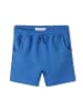 Minoti Sweatshorts School 4 in blau