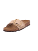 Birkenstock Pantolette in beige