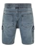 2Y Studios 2Y Studios Herren 2Y Jeans Shorts in blue