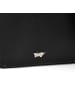 Braun Büffel Golf 3.0 Umhängetasche S Leder 21.5 cm in schwarz