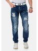 Cipo & Baxx Jeans in BLUE