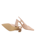 Ital-Design Pump in Beige