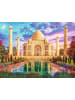 Ravensburger Puzzle 1.500 Teile Bezauberndes Taj Mahal Ab 14 Jahre in bunt