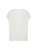 soyaconcept SC-FAHIMA 1 T-Shirt in Offwhite