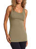 ONLY Top ONLLIVE LUV Tank Top 4er Pack in Mehrfarbig