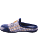 Relax Pantoffel in blau