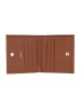 Golden Head Polo Geldbörse RFID Leder 10 cm in cognac