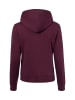 Gant Sweatshirt in aubergine - 0001