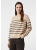 comma Strickpullover  in  80G9_beige