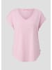 QS T-Shirt in 4103_rosa