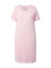 Ulla Popken Nachthemd in sorbet rose