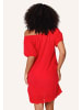 Linga Dore Linga Dore Tunik in Venere rot