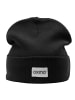 Oxmo Beanie in schwarz