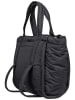 SANDQVIST Shopper Curve TB L in Black